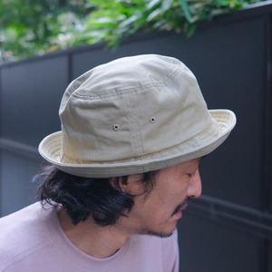 Sans limite(サンリミット) / 別注チノクロスバケットハット-beige-(S2612012X)