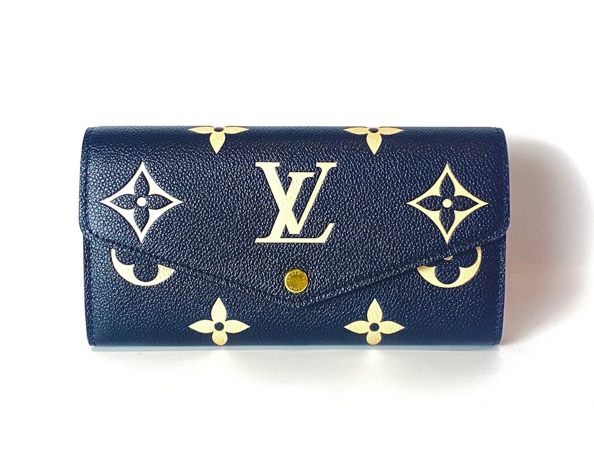Louis Vuitton ルイヴィトン 長財布 レディース ポルトフォイユサラ 