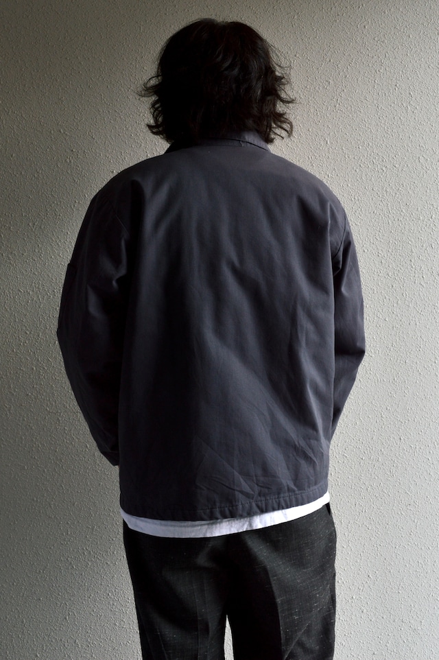 Uniwear 1980's From USA Heavy Cotton Twill Quilting Old Work Tracker Made in Mexico ユニウェア 89年製 ワークジャケット