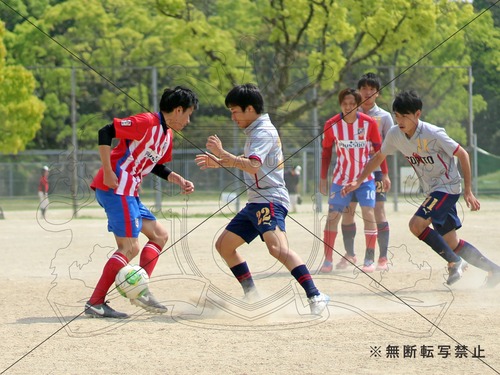 2017SSリーグA第20戦 WEST.Blue vs Copito foot @Rakna