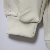 のび~るシリーズ 長袖Tシャツ トレーナー ベージュ