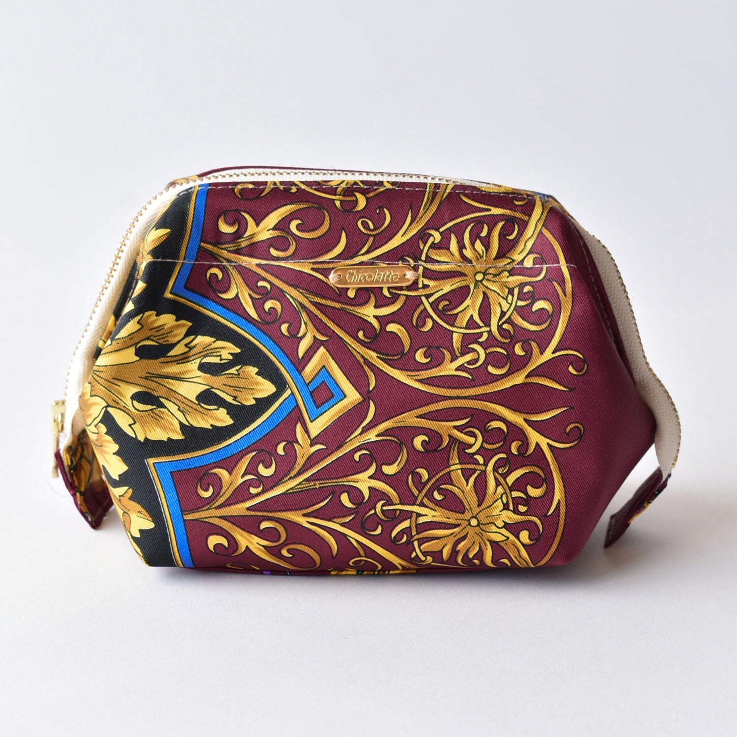 WIRE POUCH（ワイヤーポーチ） | Chicolatte | チコラッテ