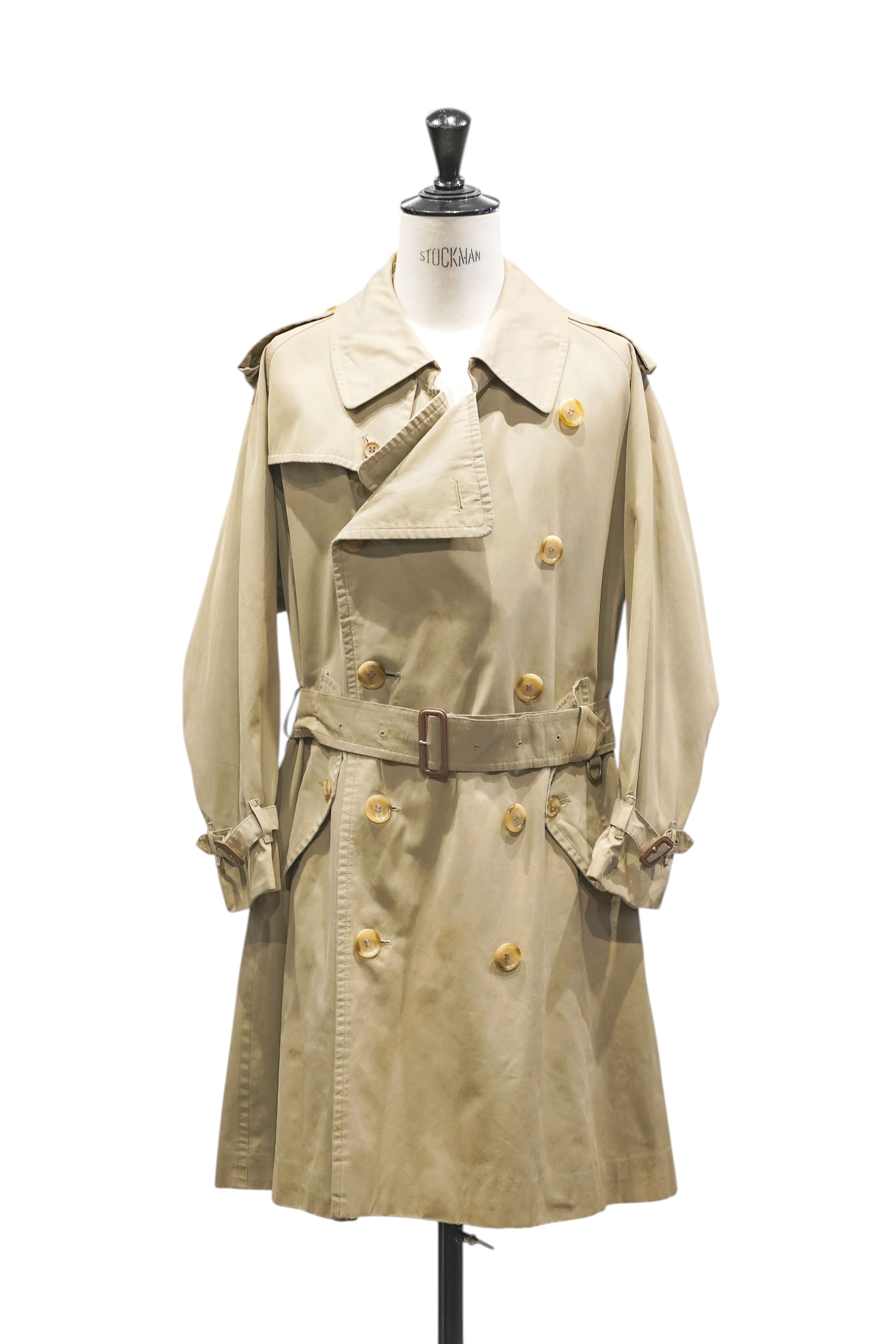 ジャケット・アウター burberrys england one panel sleeve coat 90's 