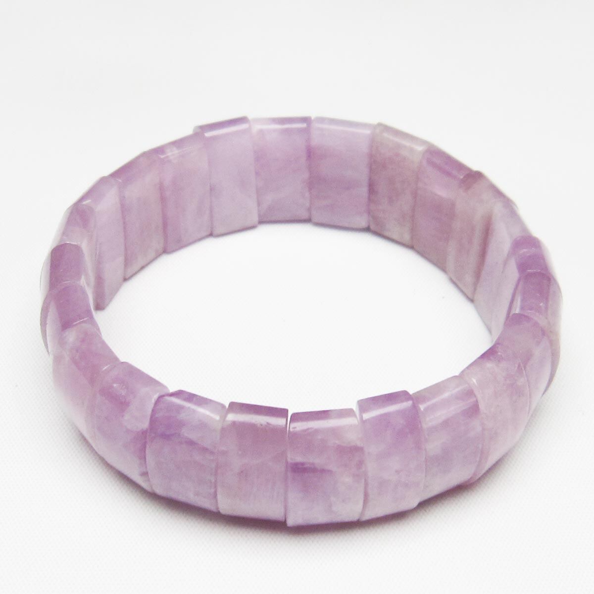 クンツァイト バングル  おまかせ便 111-24628