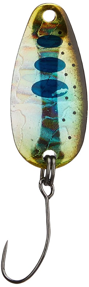 【努力特価】Rapala(ラパラ) スプーン ブルーフォックス カウントダウンディーパー 2.6cm BFMU ルアー