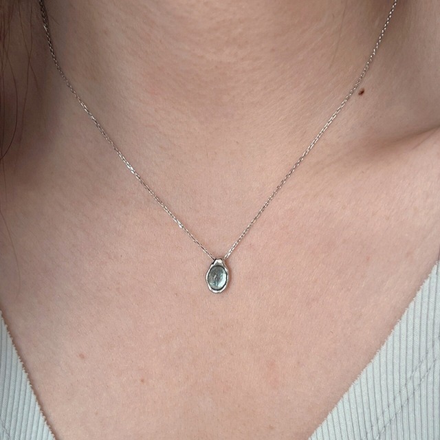 MilkyWay夏の清涼感プレナイトネックレス 3s