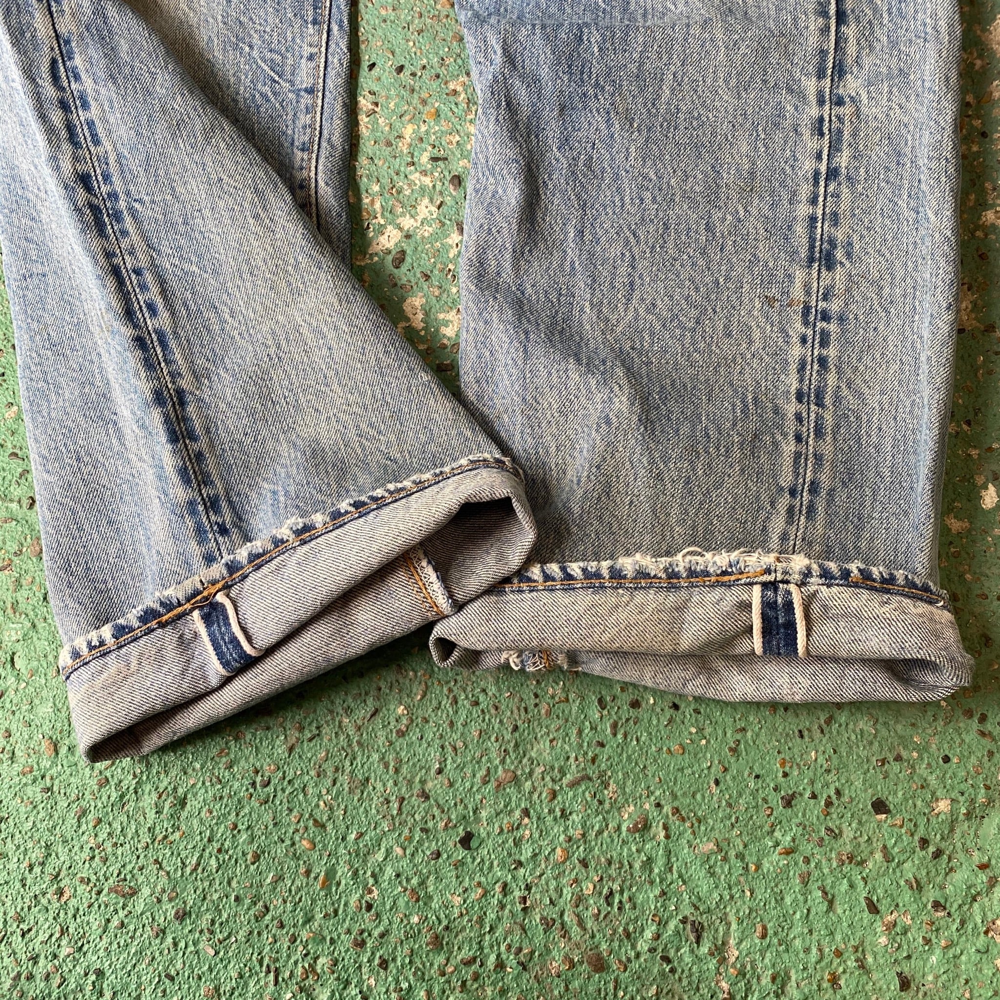 ゴールデンサイズ 70年代 ビンテージ Levi 