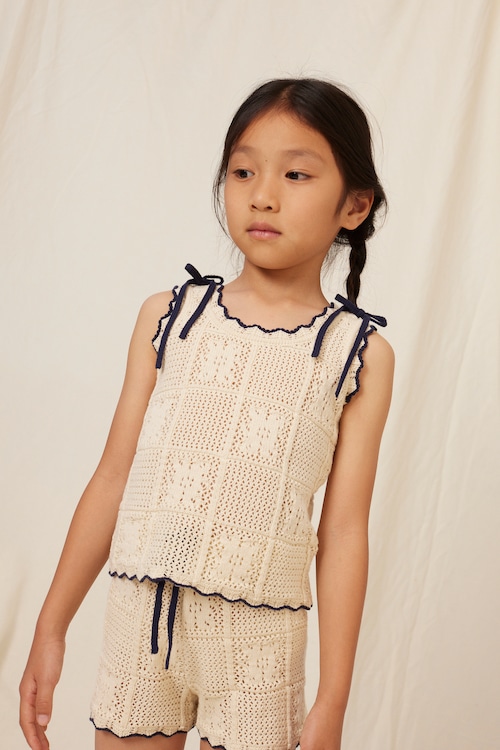 即納　Bebe organic /Elina Top/トップス