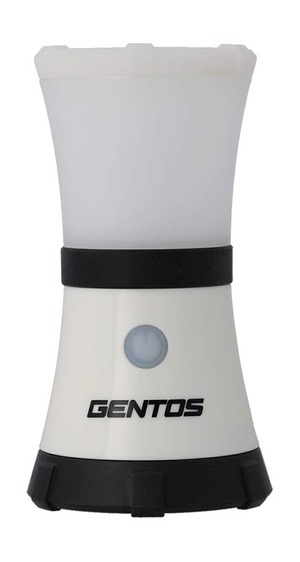 【在庫処分】GENTOS(ジェントス) LED ランタン 電池式 250~360ルーメン 暖色 調光 EX-V777D/EX-144 キャンプ アウトドア ライト 照明 防災