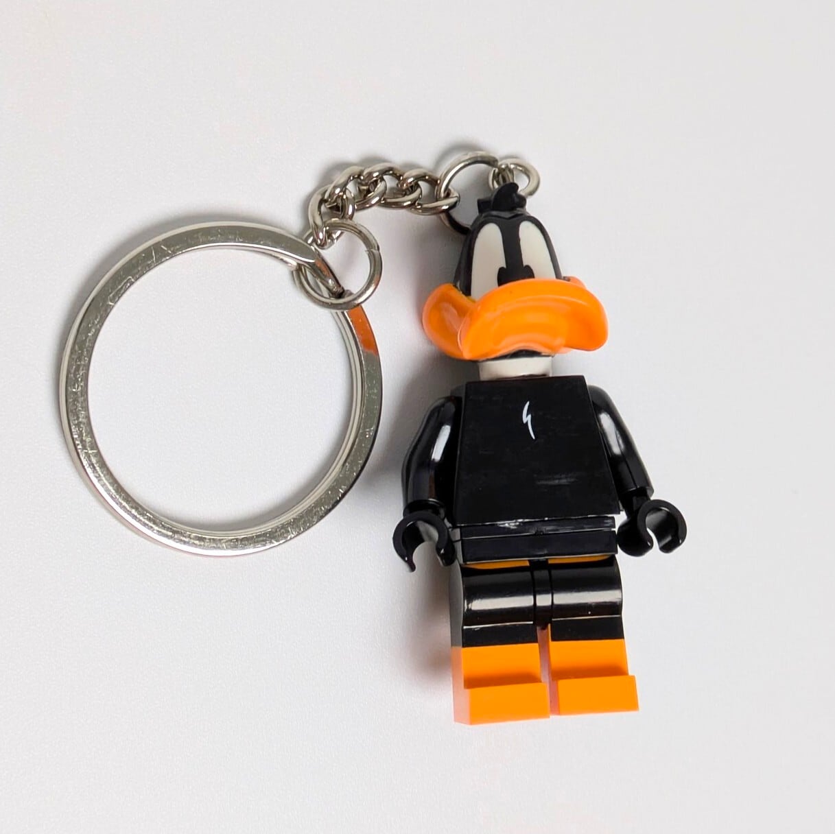 ♧ 再入荷！【 ブロックフィギュアキーホルダー 】 Looney Tunes