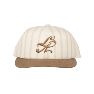 Lite Year LA Baseball Cap Creme/Khaki