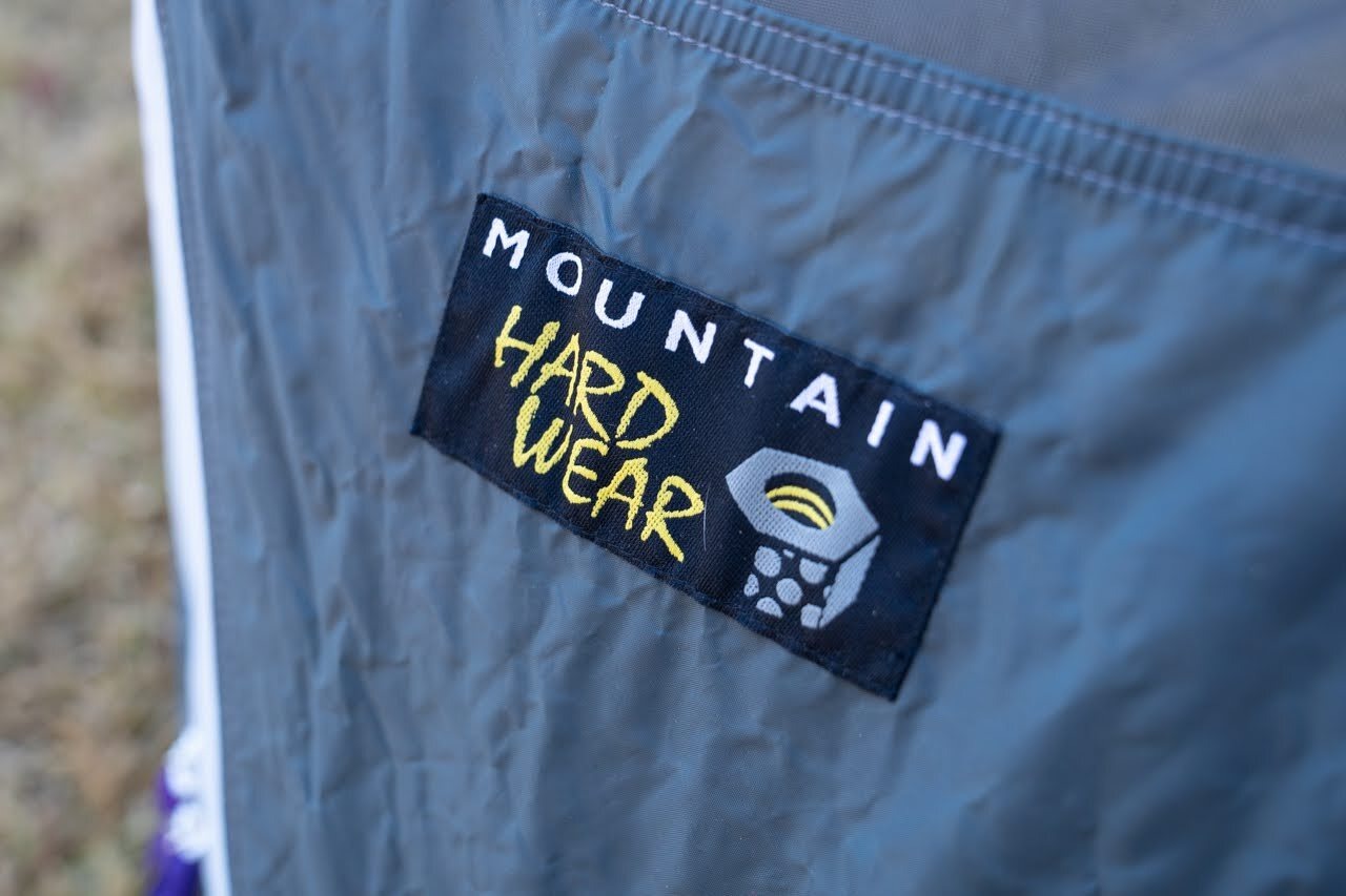 ビンテージテント Mountain hardware Skyview 2