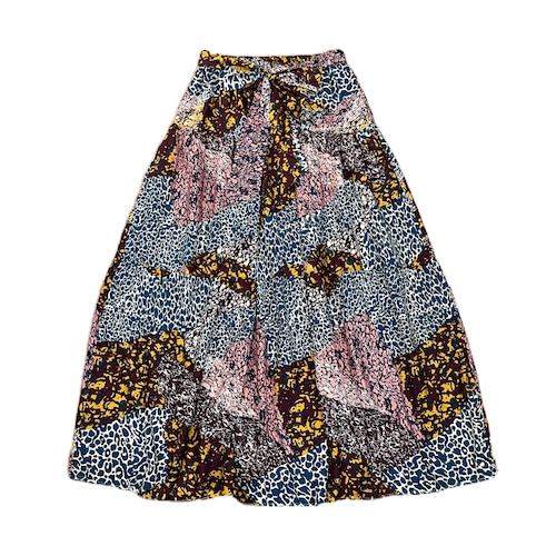 Her Distiny Leopard Long Skirt ¥8,900+tax