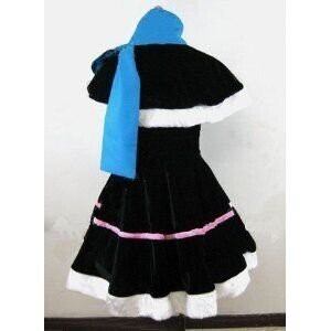 K248 VOCALOID ボーカロイド 亜種 KAIKO カイト 風 ハロウィン