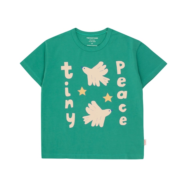 tinycottons(タイニーコットンズ) ／TINY PEACE TEE SS24