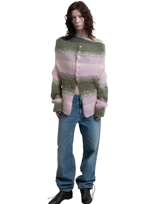 PERVERZE パーバーズ / トップス / Multiple Knit   ¥39,600-