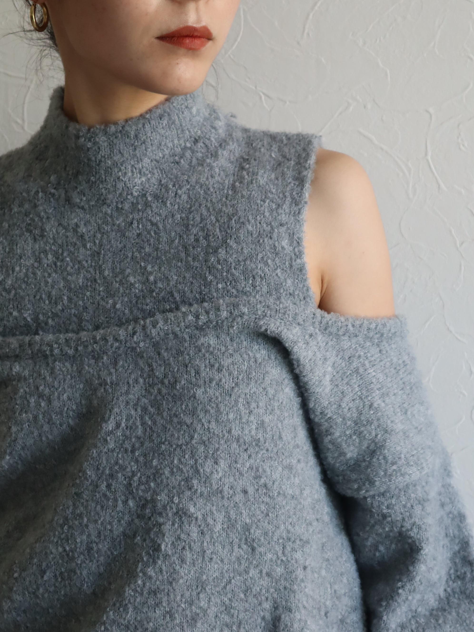 american sleeve knit