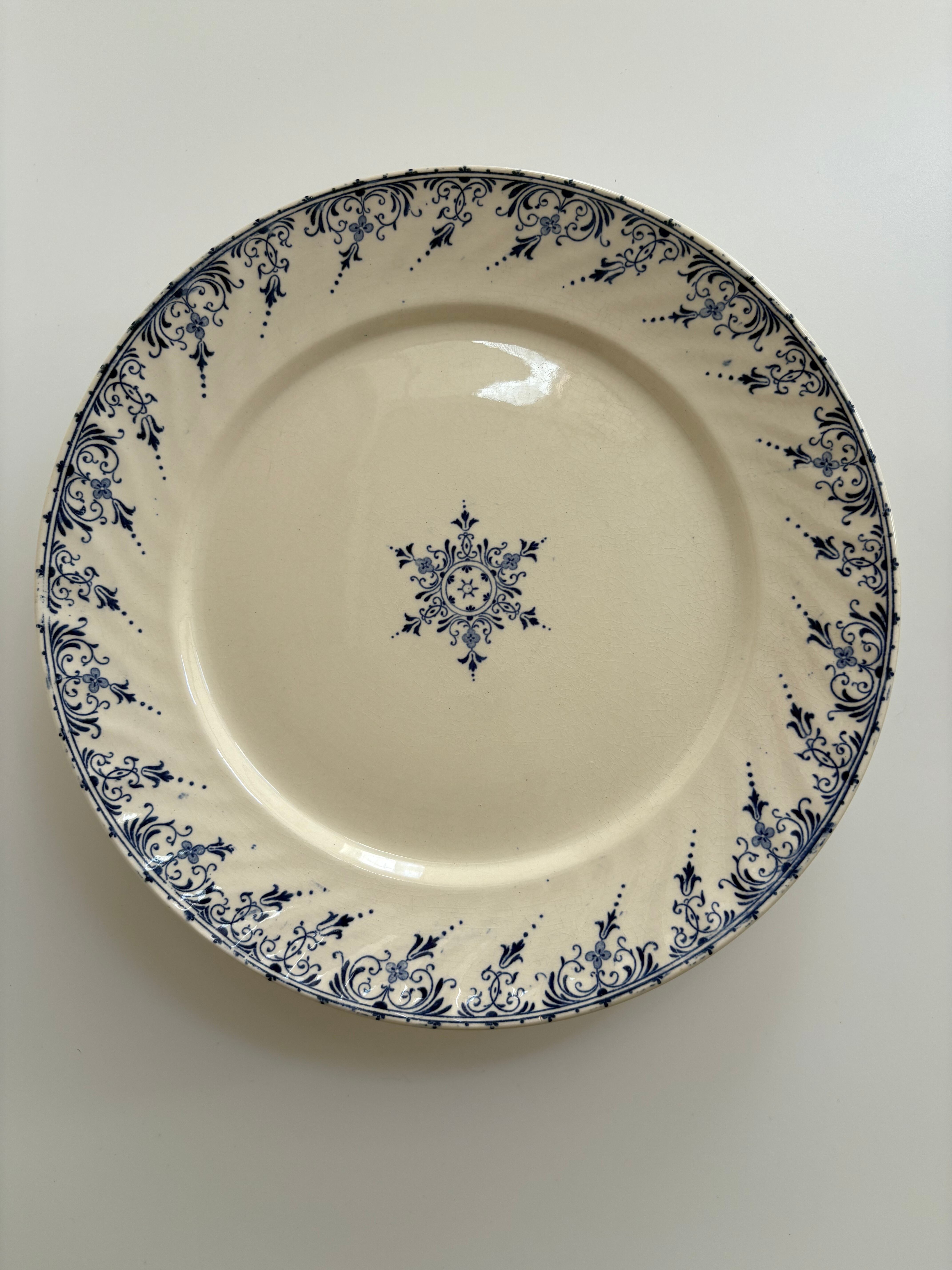 SARREGUEMINES（サルグミンヌ）U＆C MOUSTIERS コンポティエ