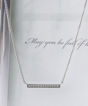 ステンレスネックレス N1217