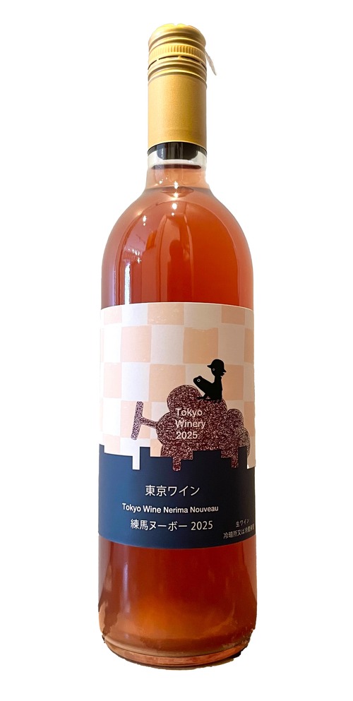 東京ワイン　練馬ヌーボー
