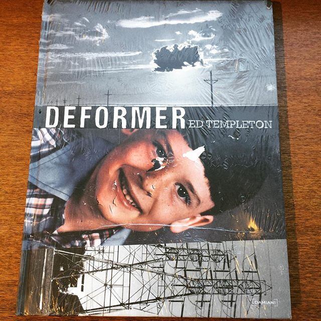 写真集「Deformer／Ed Templeton」 - 画像1