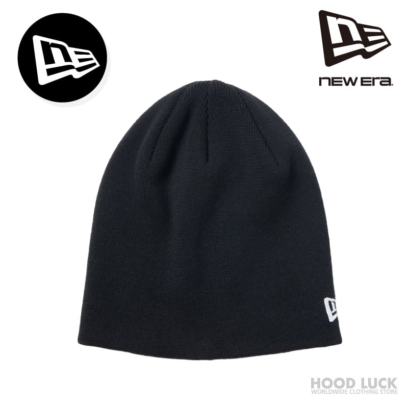 ニューエラ ニット帽 NEW ERA ニットキャップ コットン 綿100% CUFF