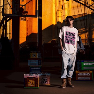 【SAINT Mxxxxxx】SM-MK8-0000-010SS T-SHIRT/MAGIC SAINT