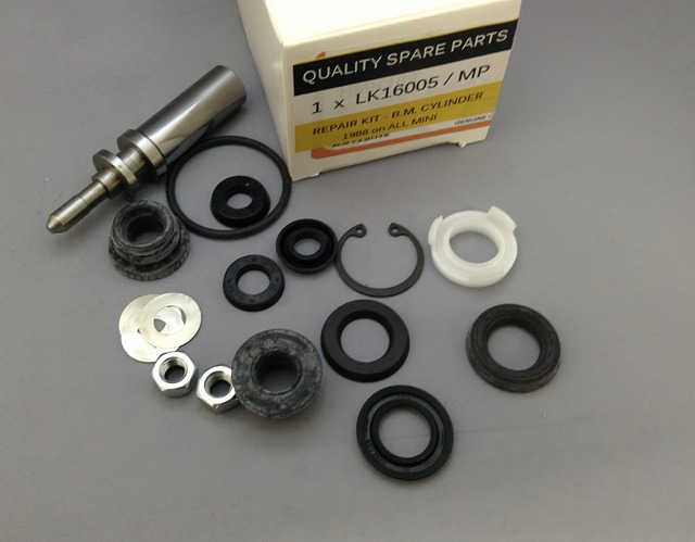 アップグレード高品質 Ｂマスターシリンダー・オーバーホールキット 1988-2000ｙ全対応　(ref. GMC90376AP )　　パーツNo :  LK16005-MP