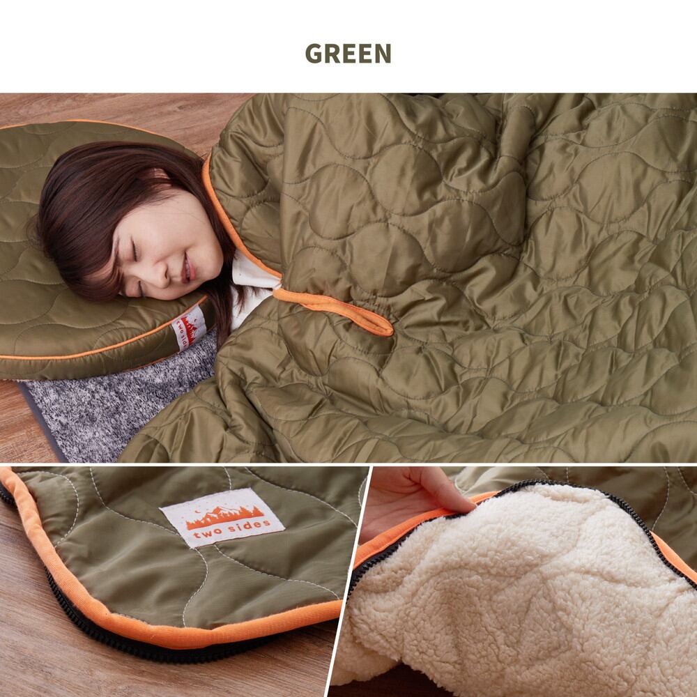 Voited アウトドア キャンピング ブランケット 毛布 寝袋 Voited アウトドア キャンピング ブランケット 毛布 寝袋 【公式通販】