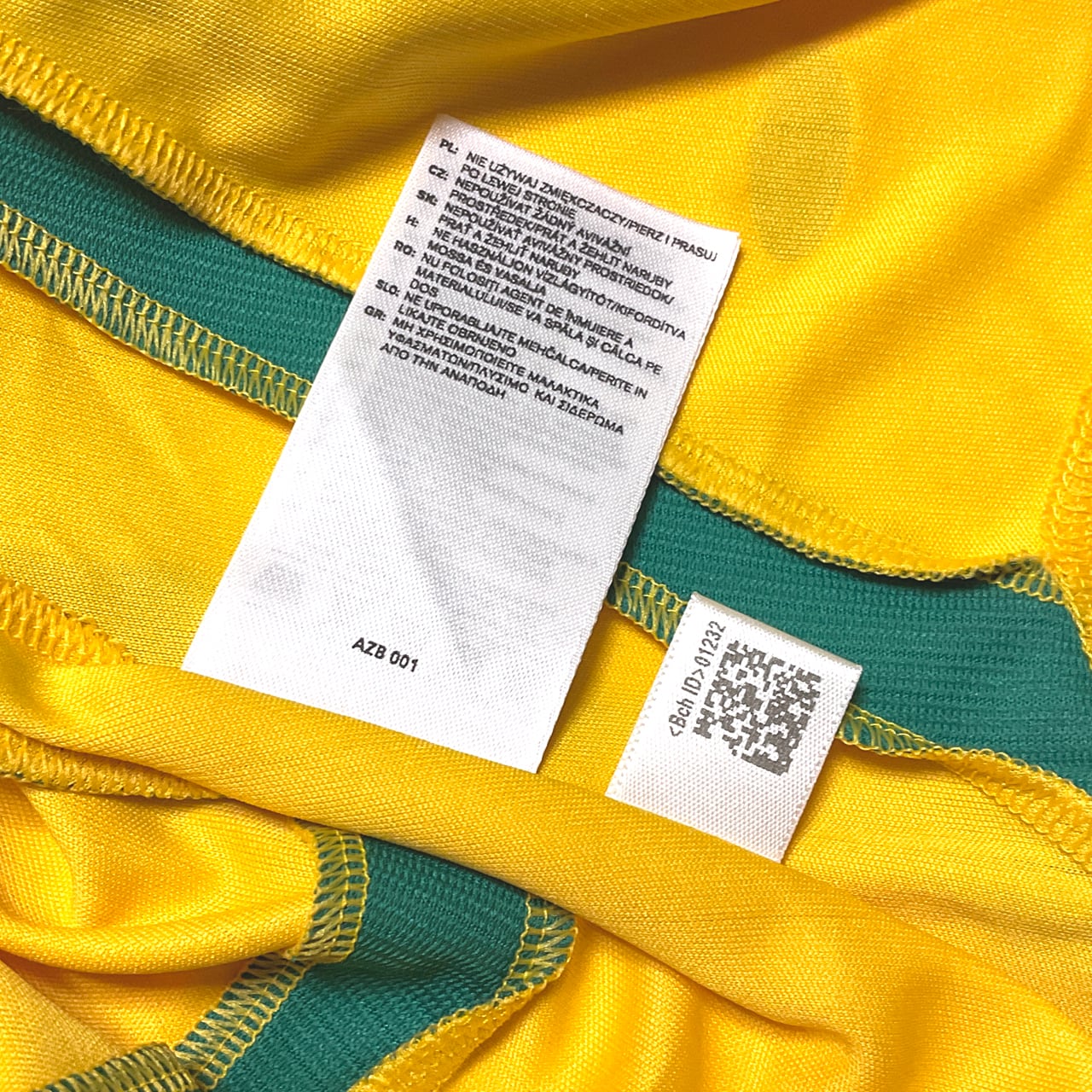 南アフリカ代表 2006 adidas ホーム半袖 ユニフォーム（インポートM