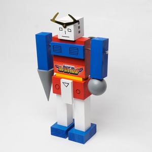 BigGiantコレジャナイロボ