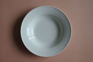 C.1920-1950 French Bowl, Digoin & Sarreguemines B