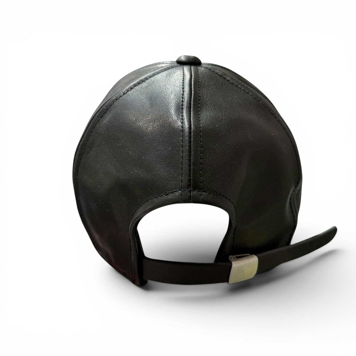 UNNAMEDHEADWEAR Leather Deep Cap(栃木レザー) | A WORD.ONLINE SHOP
