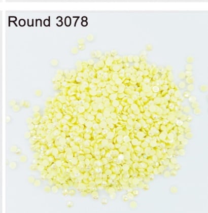 (round)アレンジビーズ【3078番】