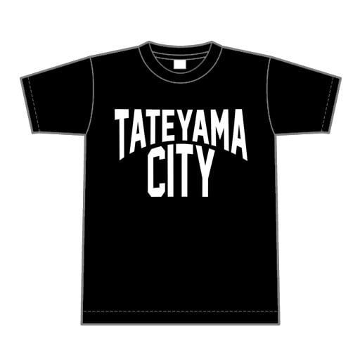 TATEYAMA CITY Tシャツ【立山町】