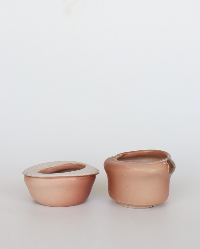 Pot. Clay　植木鉢