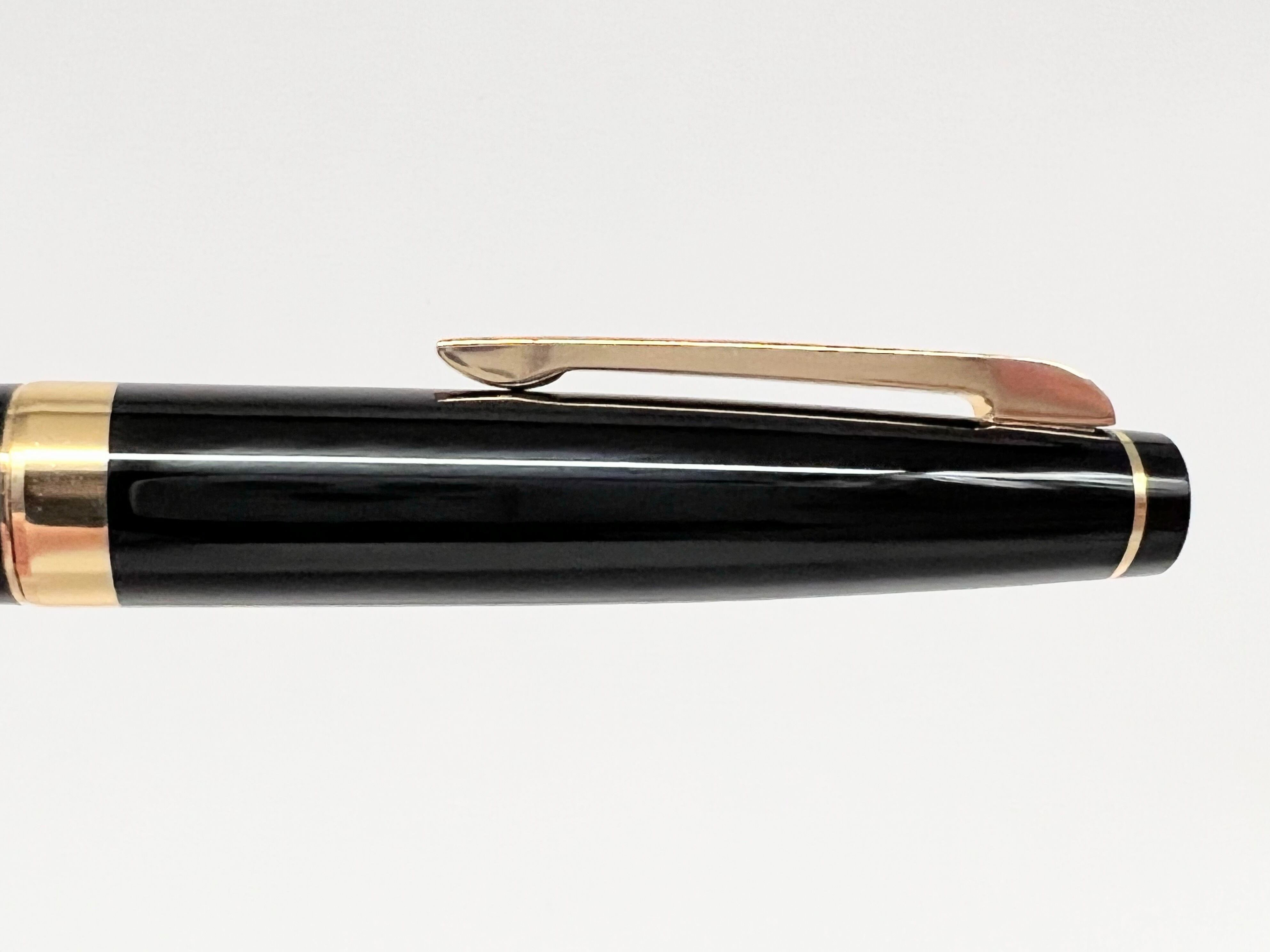 60s プラチナ PLATINUM （太字） 14K 02728 | 川口明弘の調整万年筆