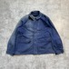 50-60s フランス軍 コットンツイル フレンチワークジャケット