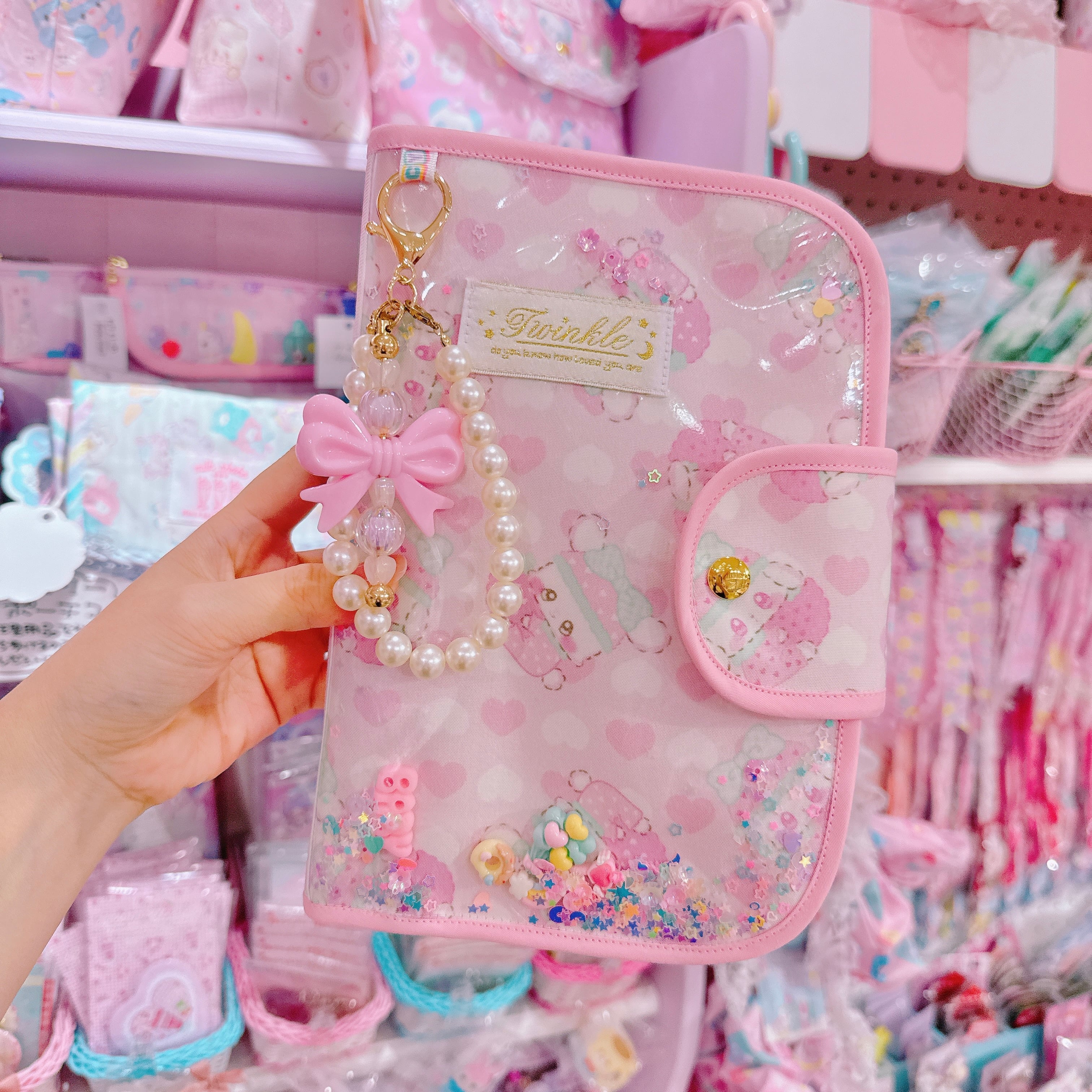 【N6】89-8シール帳（A6サイズ）