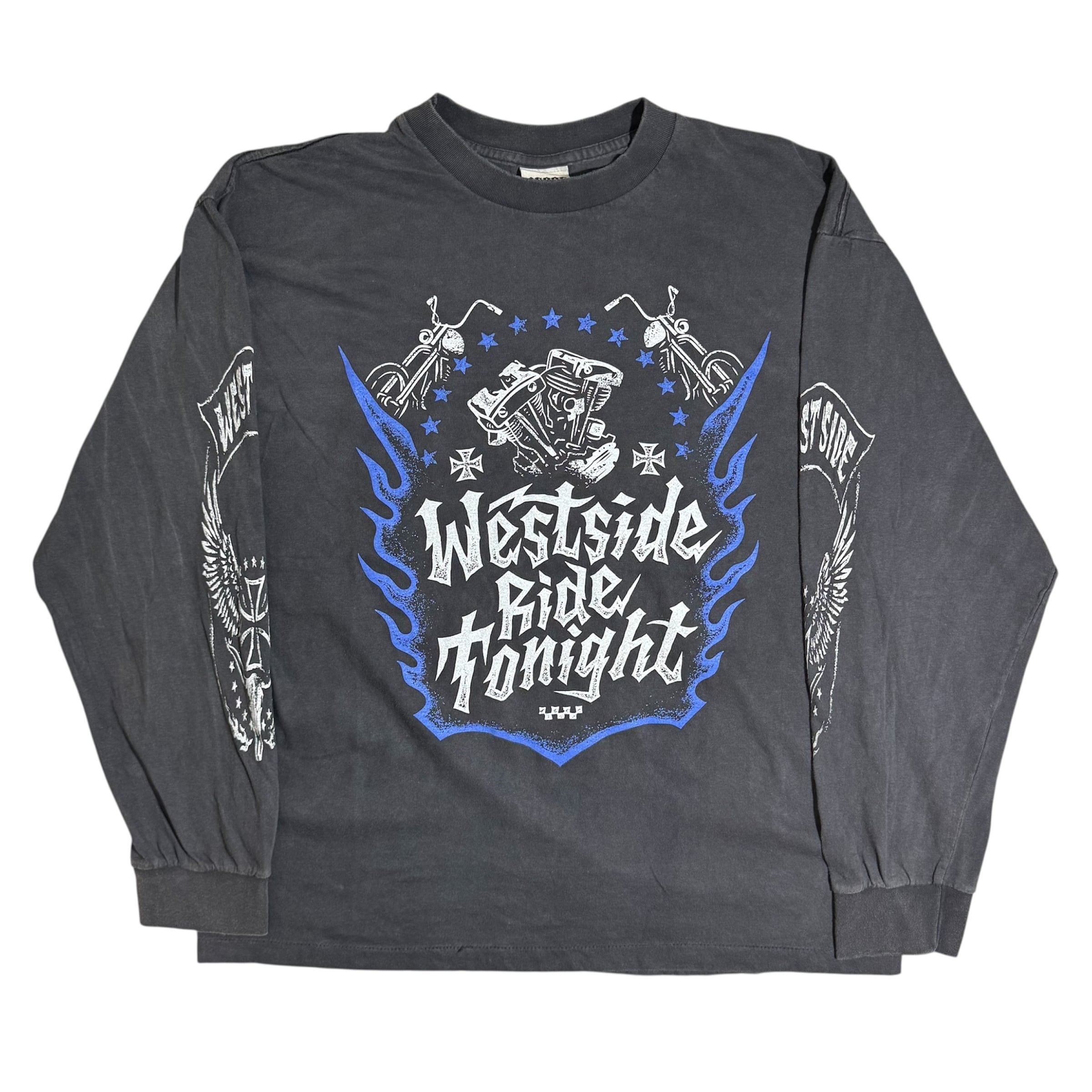 XL WESTCOAST CHOPPERS ウエストコーストチョッパーズ 肩幅55身幅60