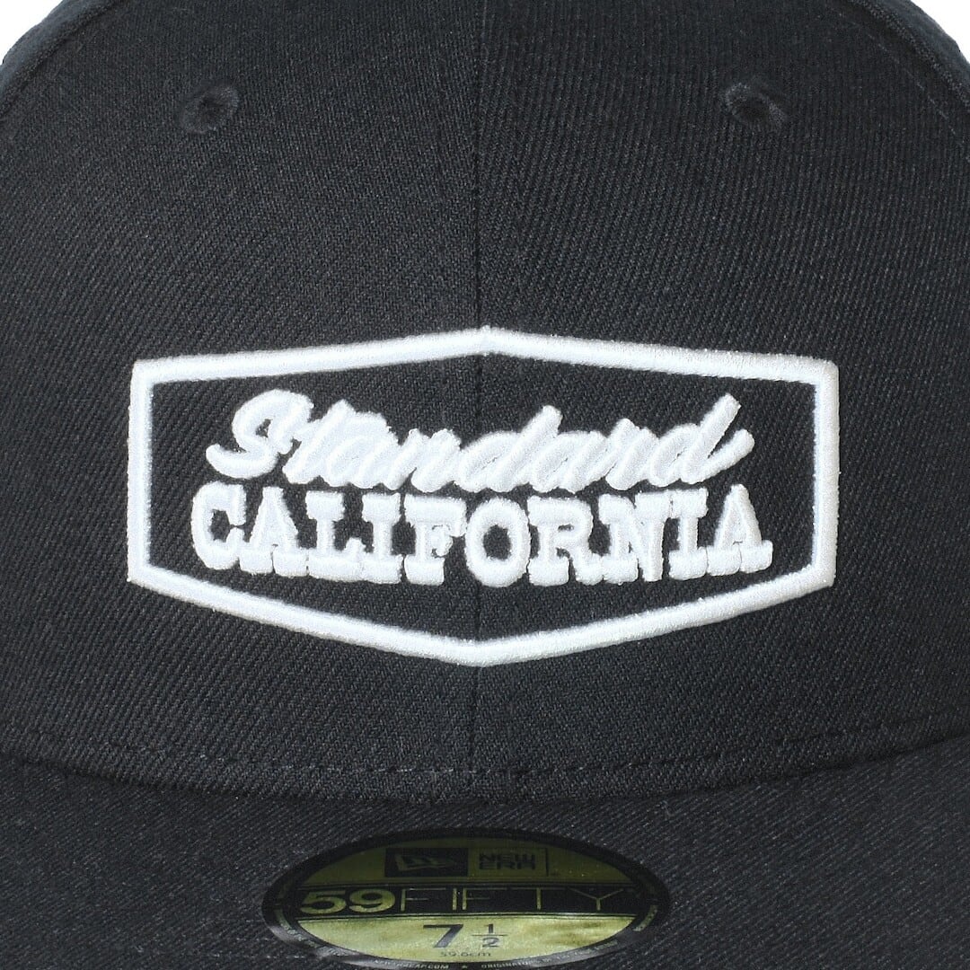 STANDARD CALIFORNIA別注スタンダードカリフォルニア×ニューエラ NEW