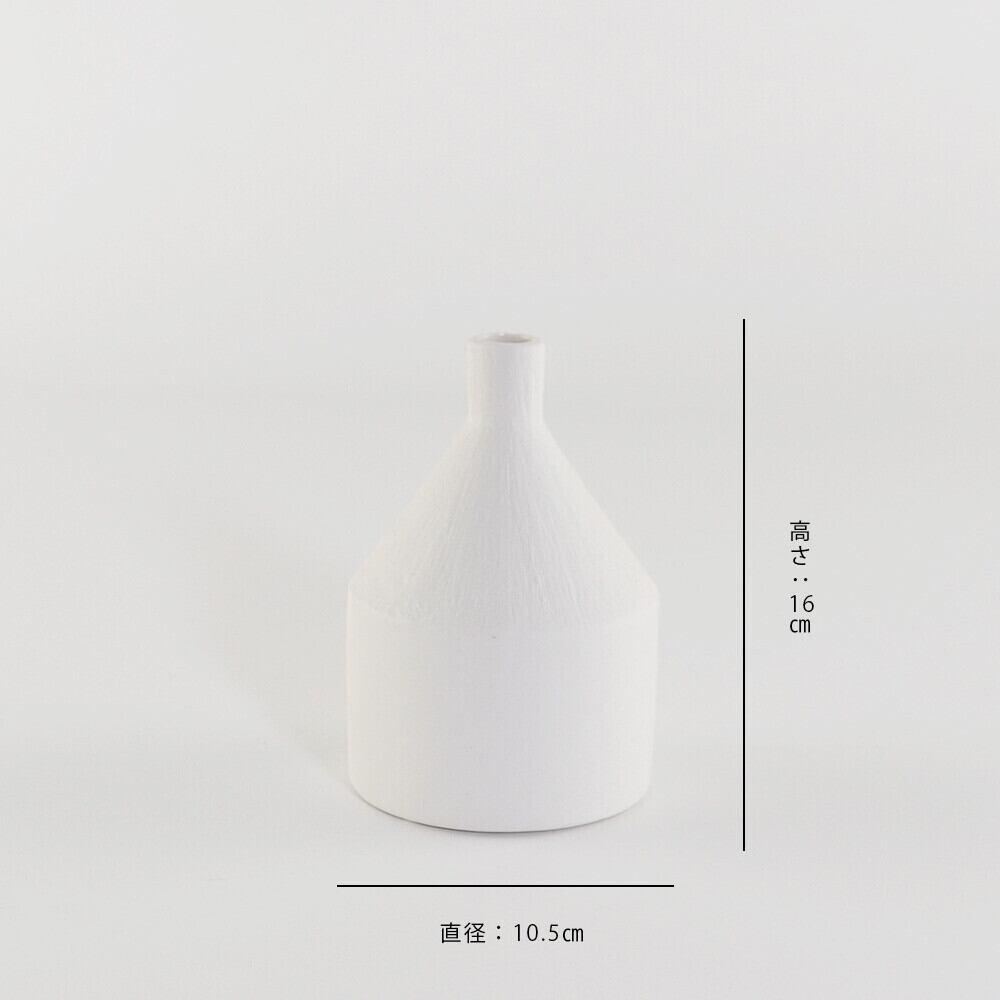 PORCELAIN Flower vese (chimney / Ssize)