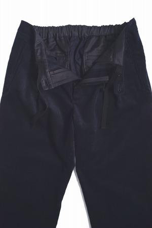 8W Organic Corduroy Trousers