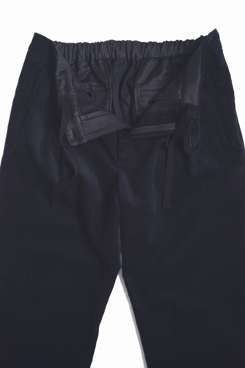 8W Organic Corduroy Trousers