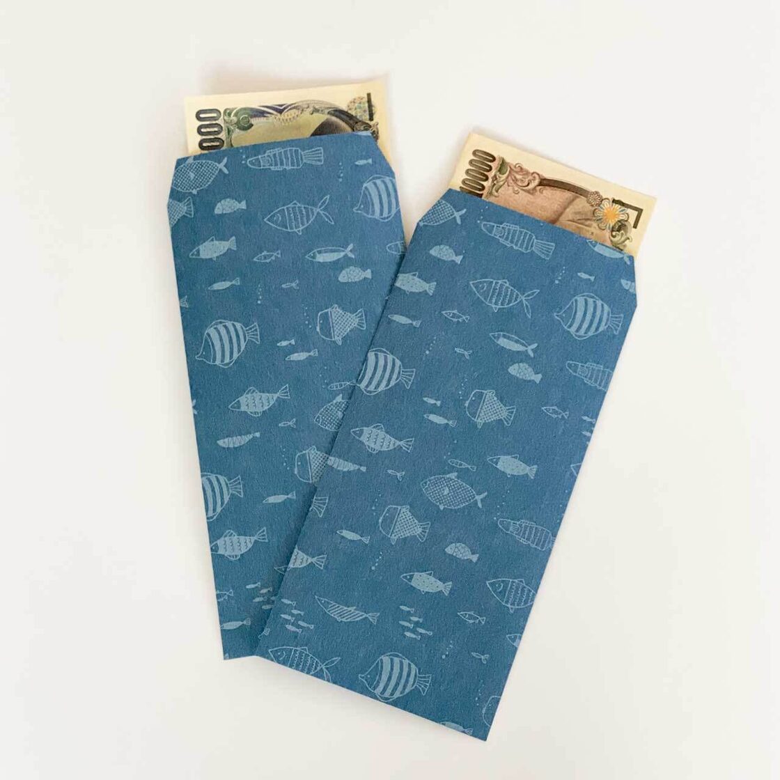 折らないぽち袋「スイートリフレイン」 | Pay ID