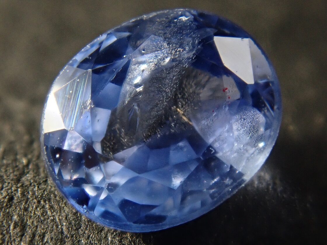スリランカ産サファイア 0.657ct | Pay ID