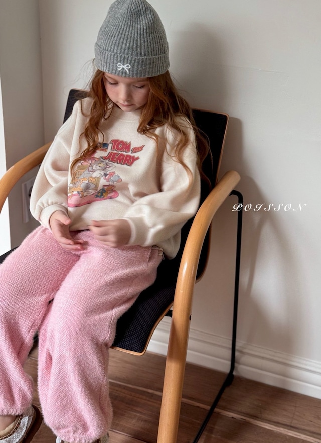 予約⌇poisson / Pom Pom Pants