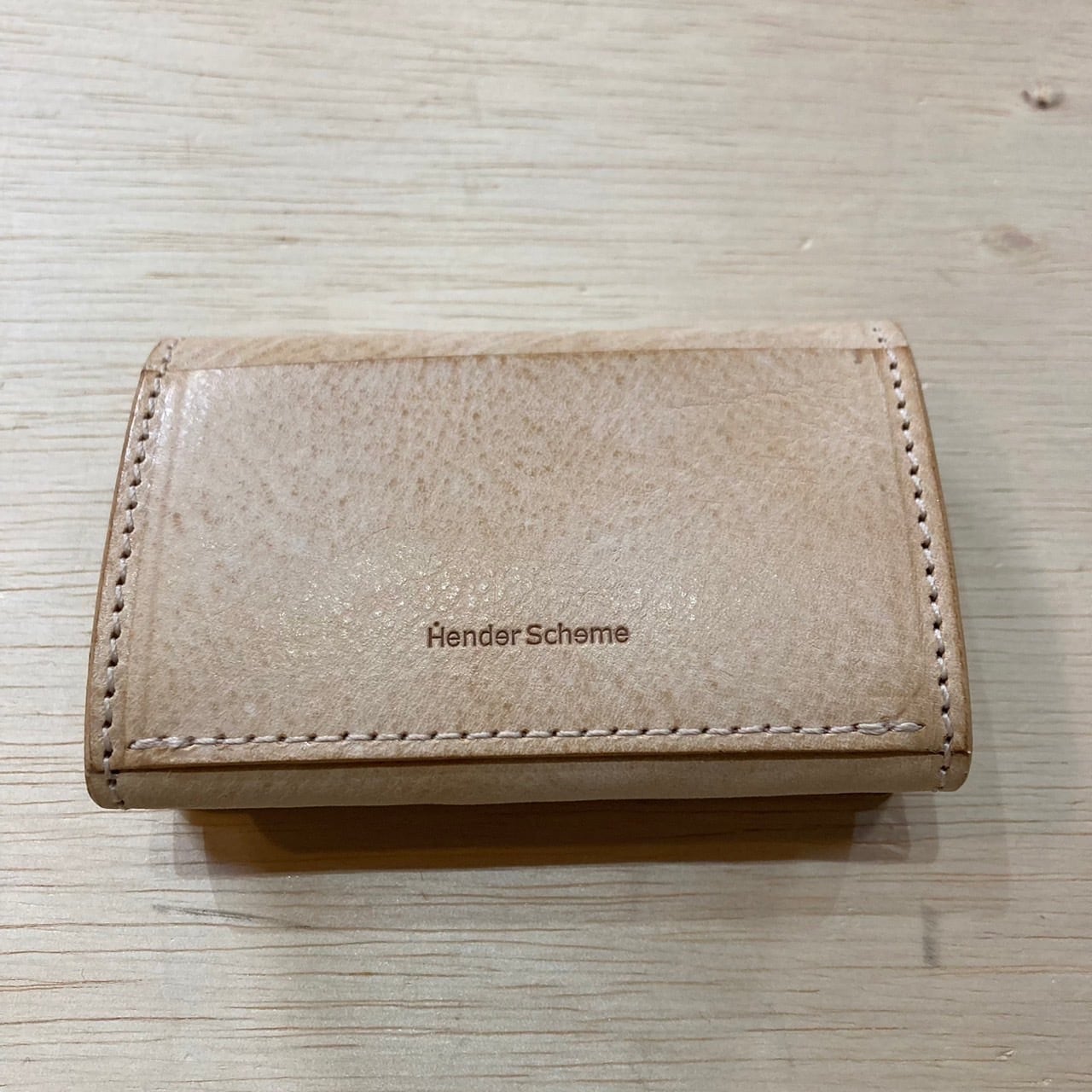 Hender Scheme Hender Scheme