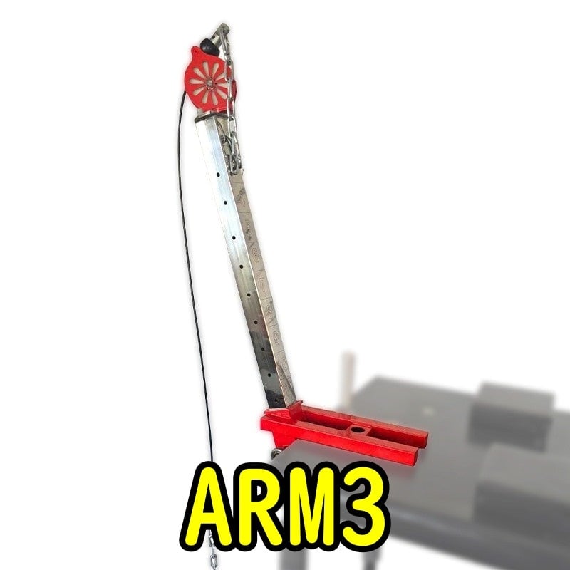 マズレンコハイケーブルプーリー | アームレスリング器具・パワー