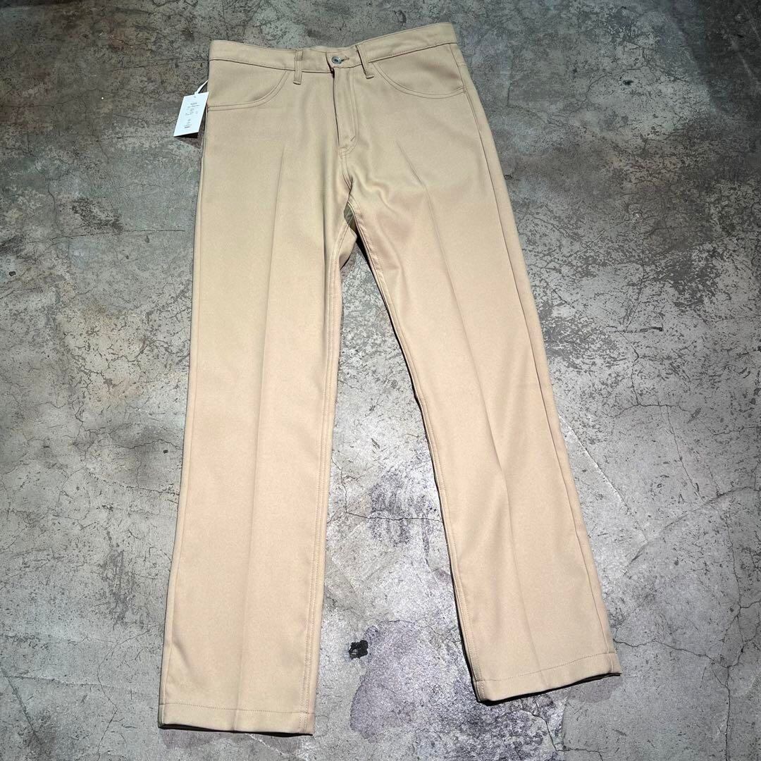 DAIRIKU ダイリク 23SS スタプレパンツ SIZE 31.23SS P-7 【表参道t11 ...